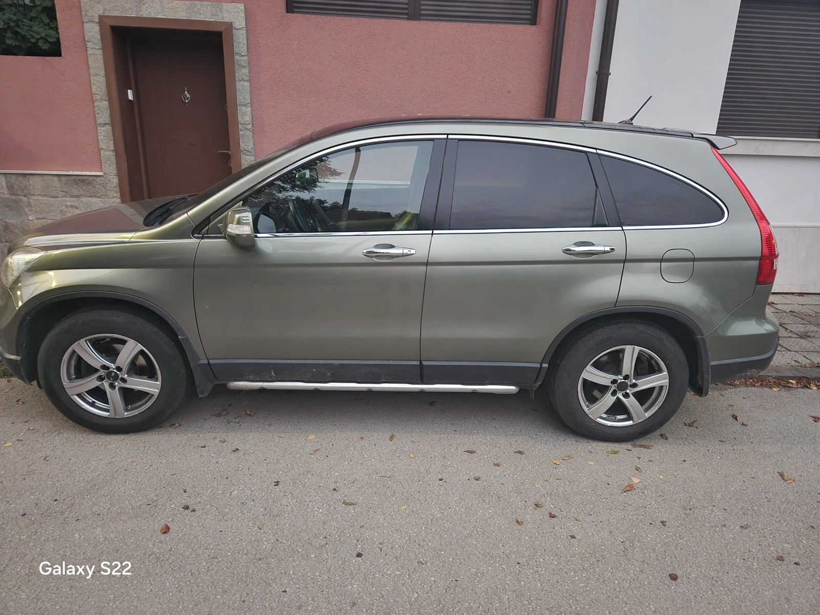 Honda Cr-v CRV 2.0i-Vtec Кожа, Ксенон, Навигация, Теглич