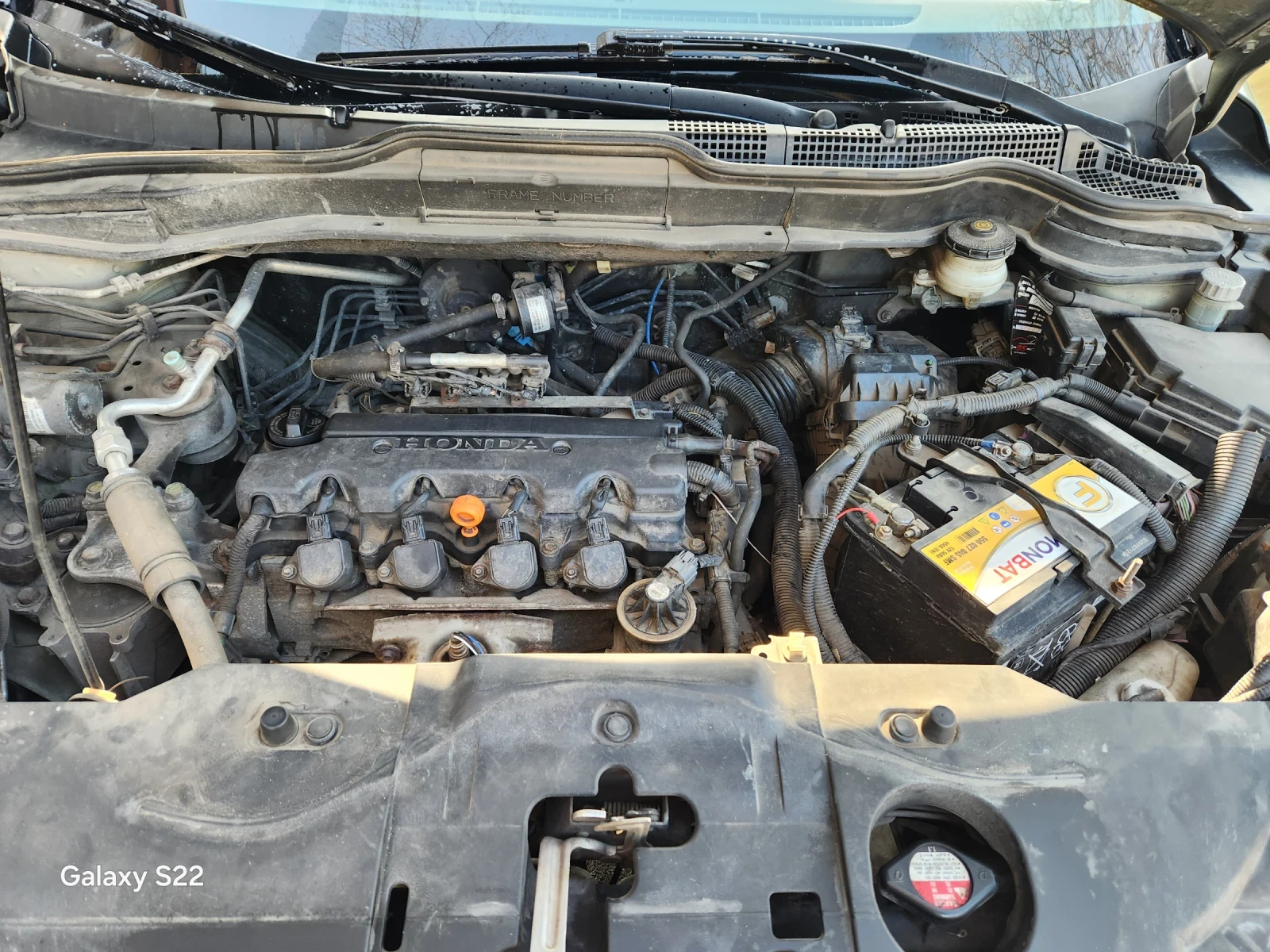 Honda Cr-v CRV 2.0i-Vtec ����, ������, ���������, ������ | Mobile.bg � ����������� 10