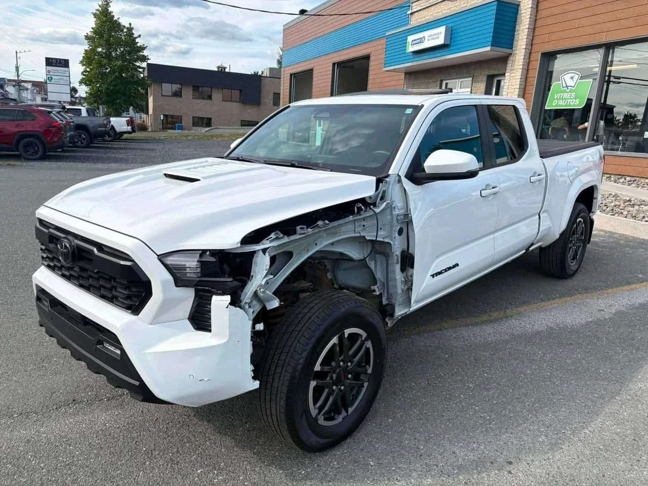 Toyota Tacoma