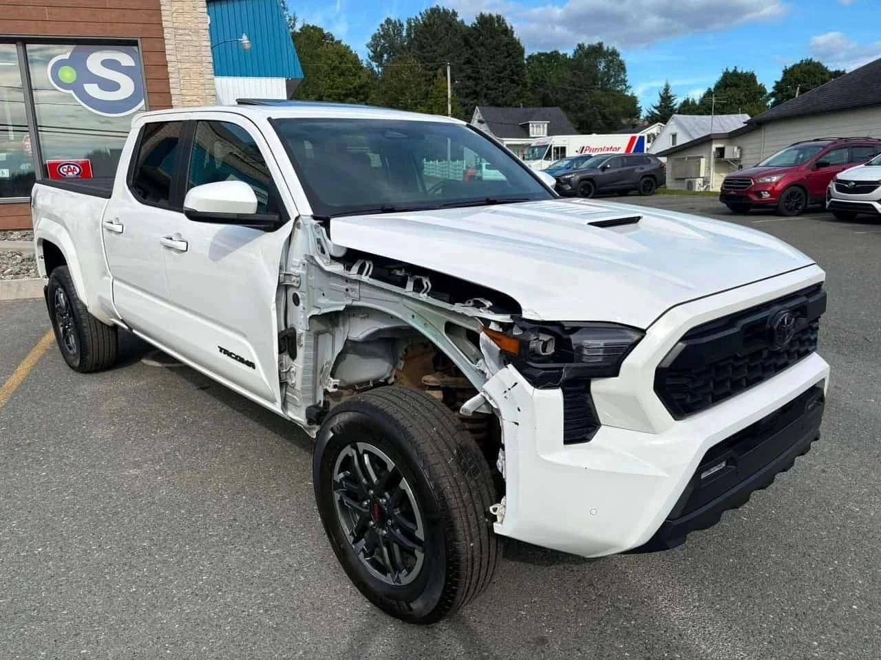 Toyota Tacoma, снимка 2 - Автомобили и джипове - 56684670