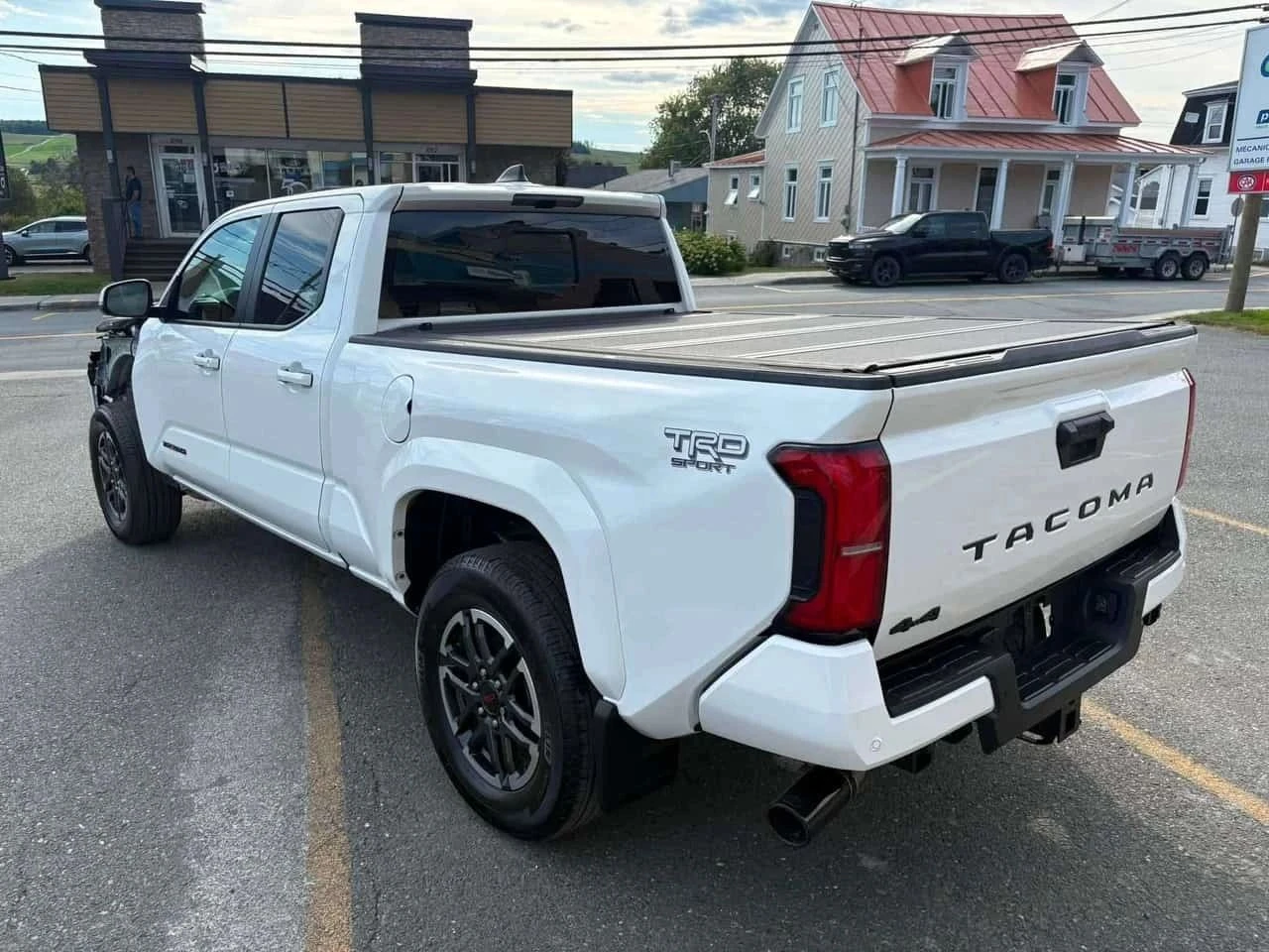 Toyota Tacoma, снимка 4 - Автомобили и джипове - 56684670