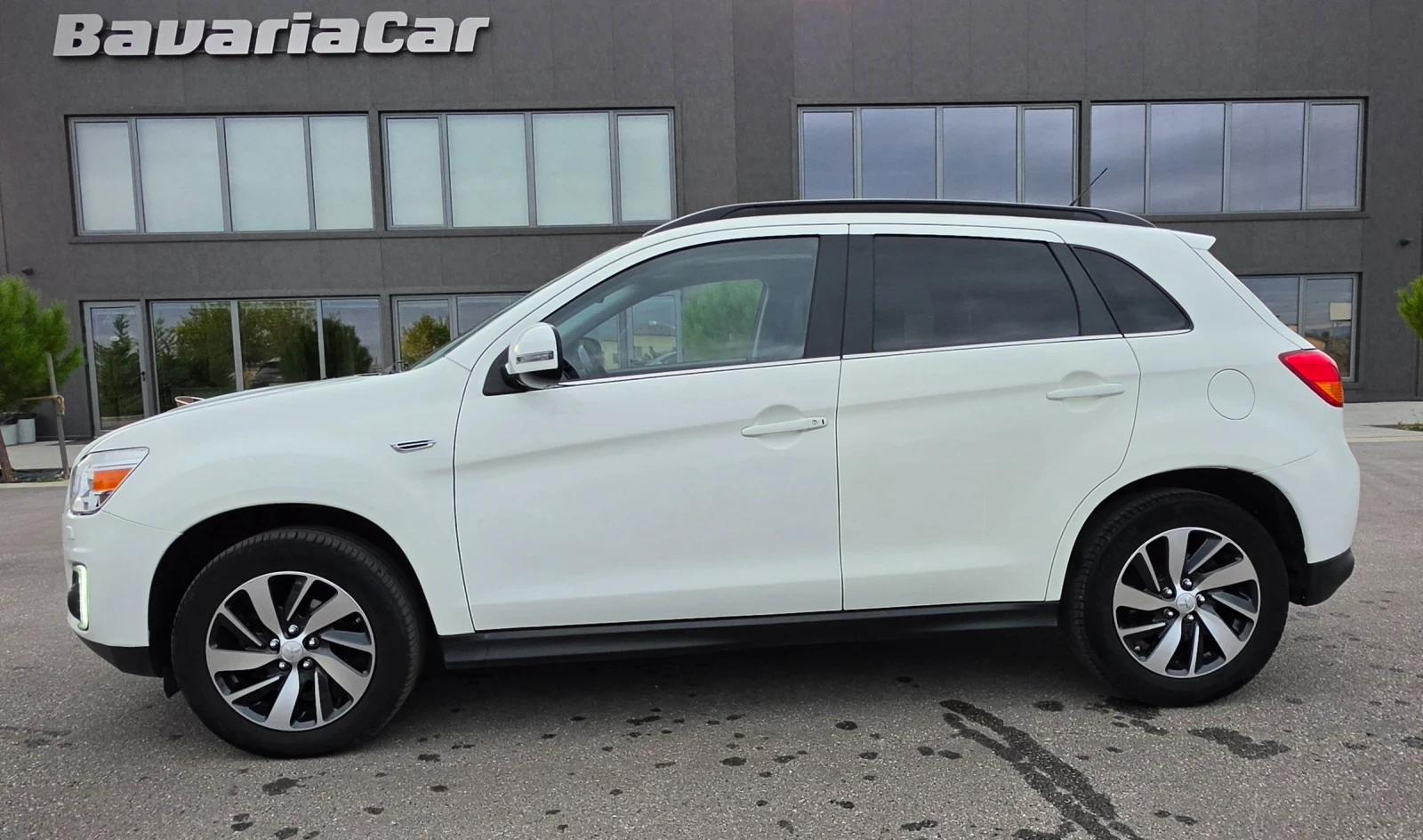 Mitsubishi ASX Top/Aut./4x4/Pano/Kam/Xenon | Mobile.bg � ����������� 7