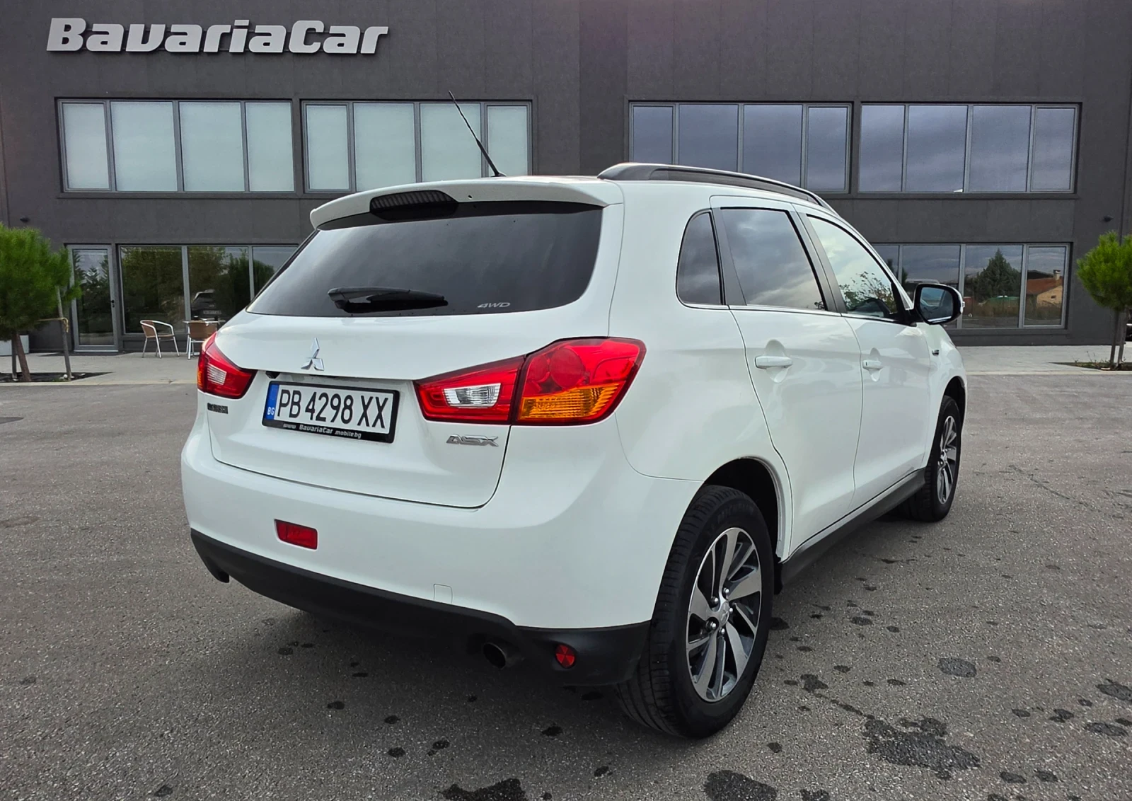 Mitsubishi ASX Top/Aut./4x4/Pano/Kam/Xenon | Mobile.bg � ����������� 3