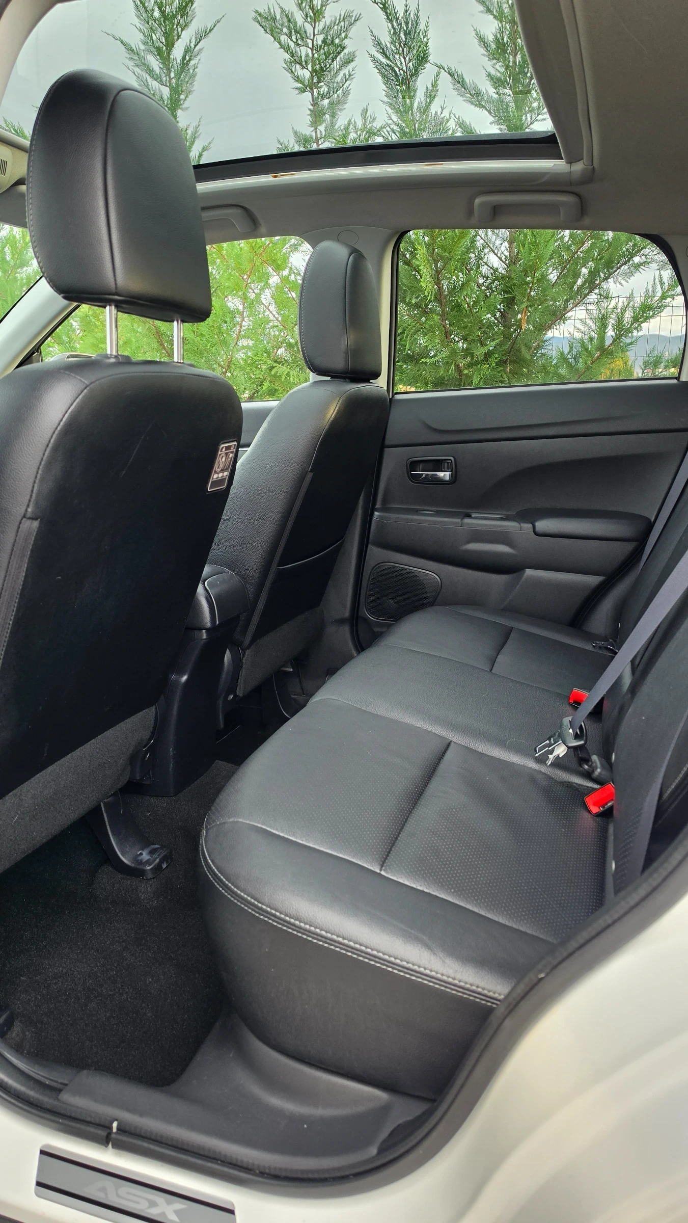 Mitsubishi ASX Top/Aut./4x4/Pano/Kam/Xenon | Mobile.bg � ����������� 11