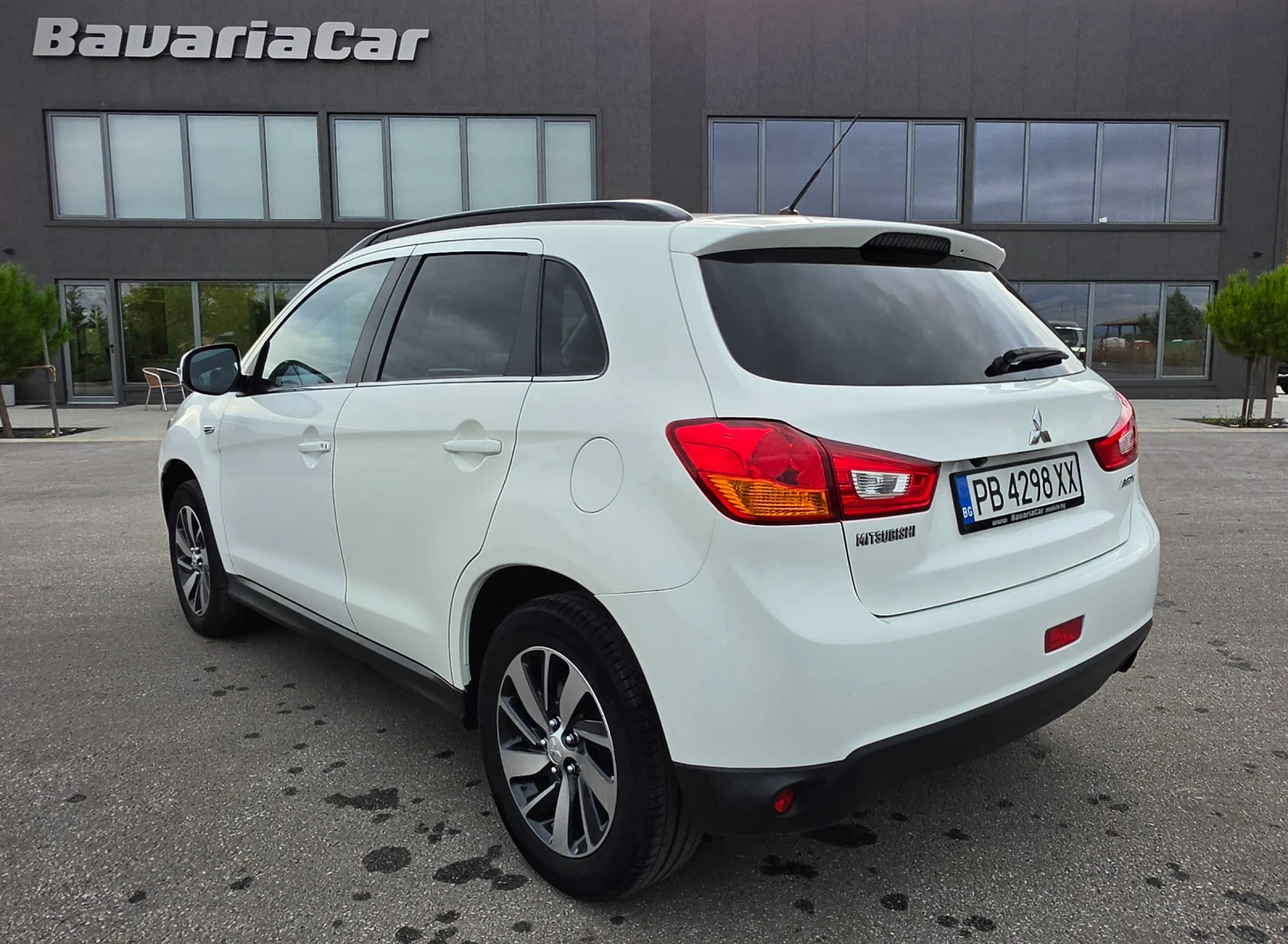 Mitsubishi ASX Top/Aut./4x4/Pano/Kam/Xenon | Mobile.bg � ����������� 5