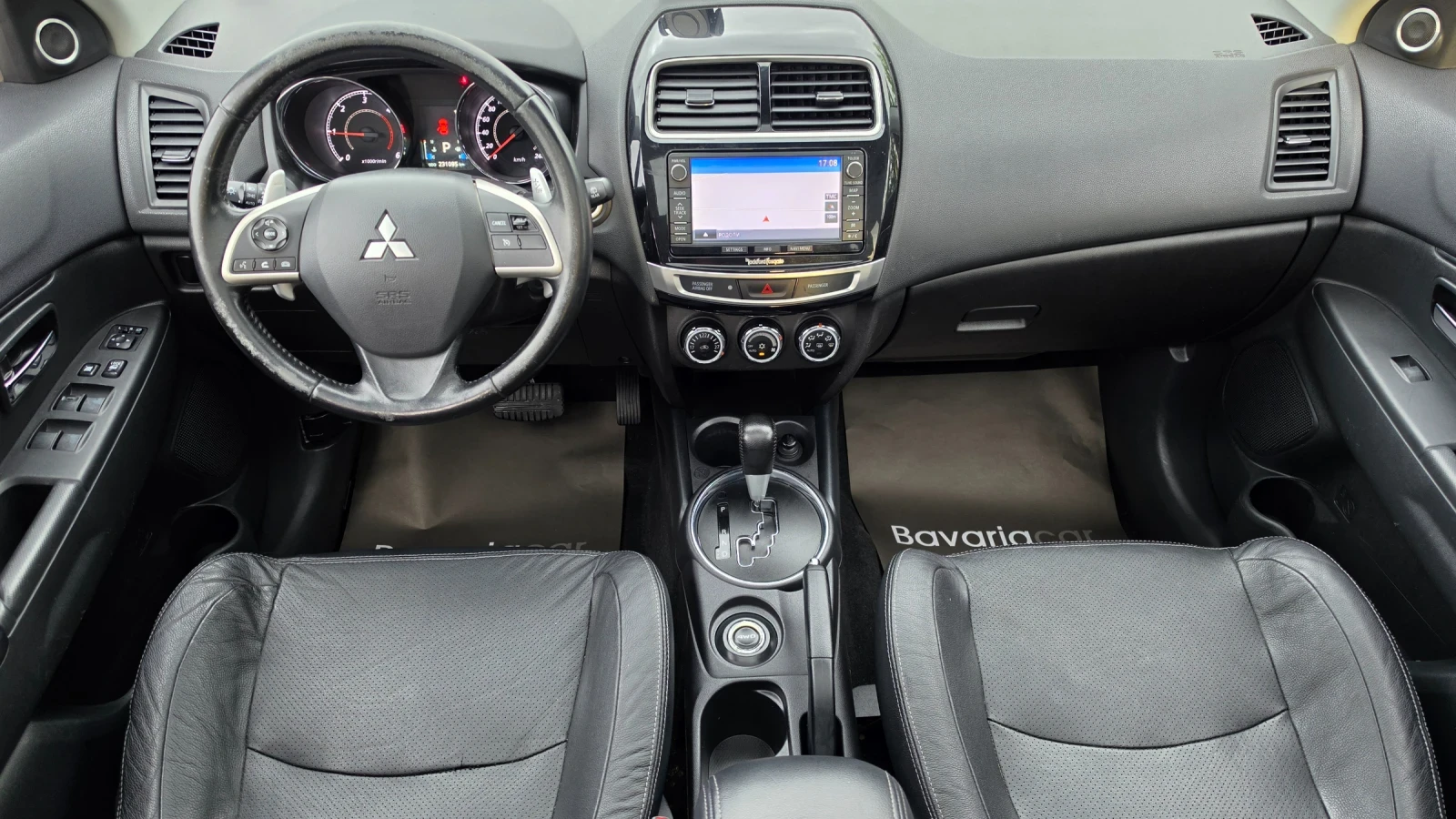 Mitsubishi ASX Top/Aut./4x4/Pano/Kam/Xenon | Mobile.bg � ����������� 10