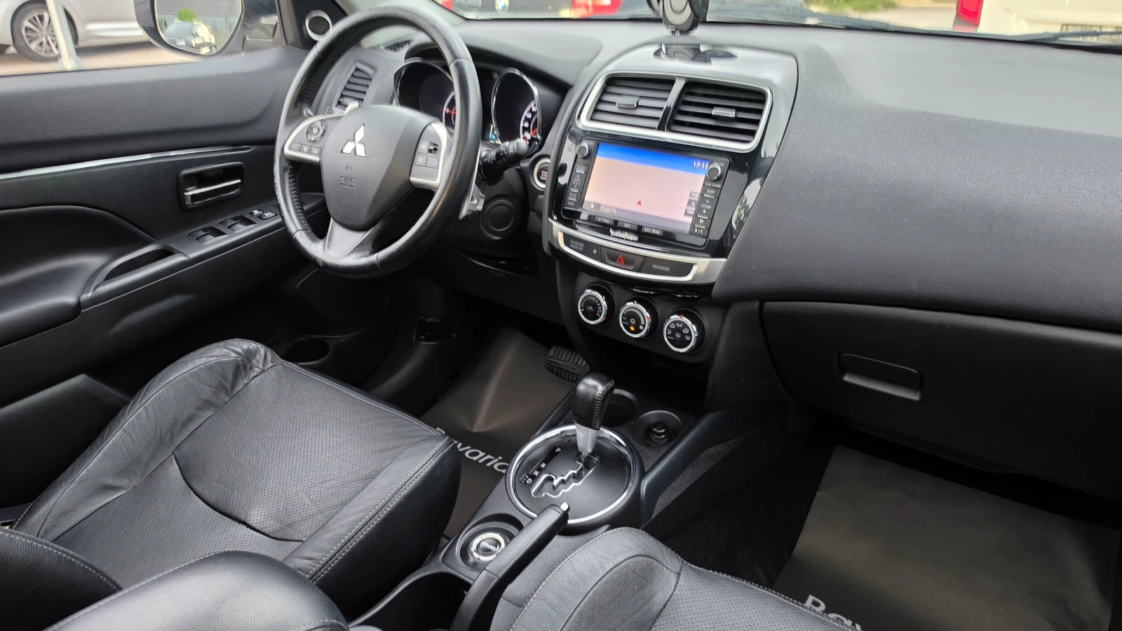 Mitsubishi ASX Top/Aut./4x4/Pano/Kam/Xenon | Mobile.bg � ����������� 14
