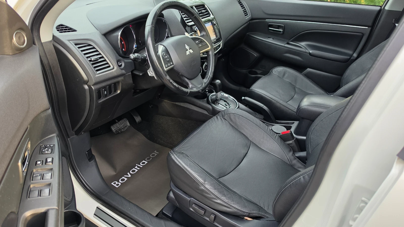 Mitsubishi ASX Top/Aut./4x4/Pano/Kam/Xenon | Mobile.bg � ����������� 8
