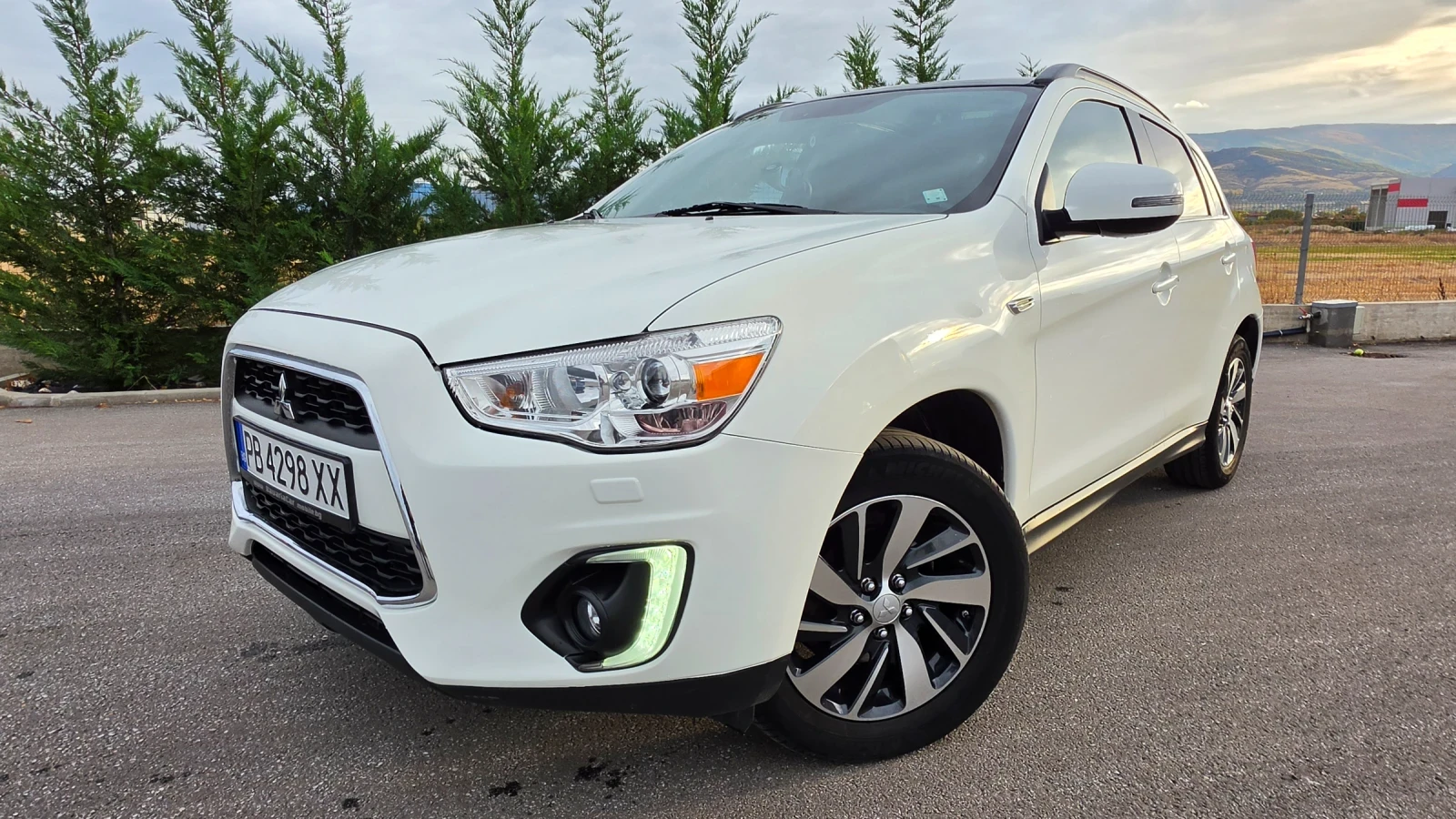 Mitsubishi ASX Top/Aut./4x4/Pano/Kam/Xenon | Mobile.bg � ����������� 4