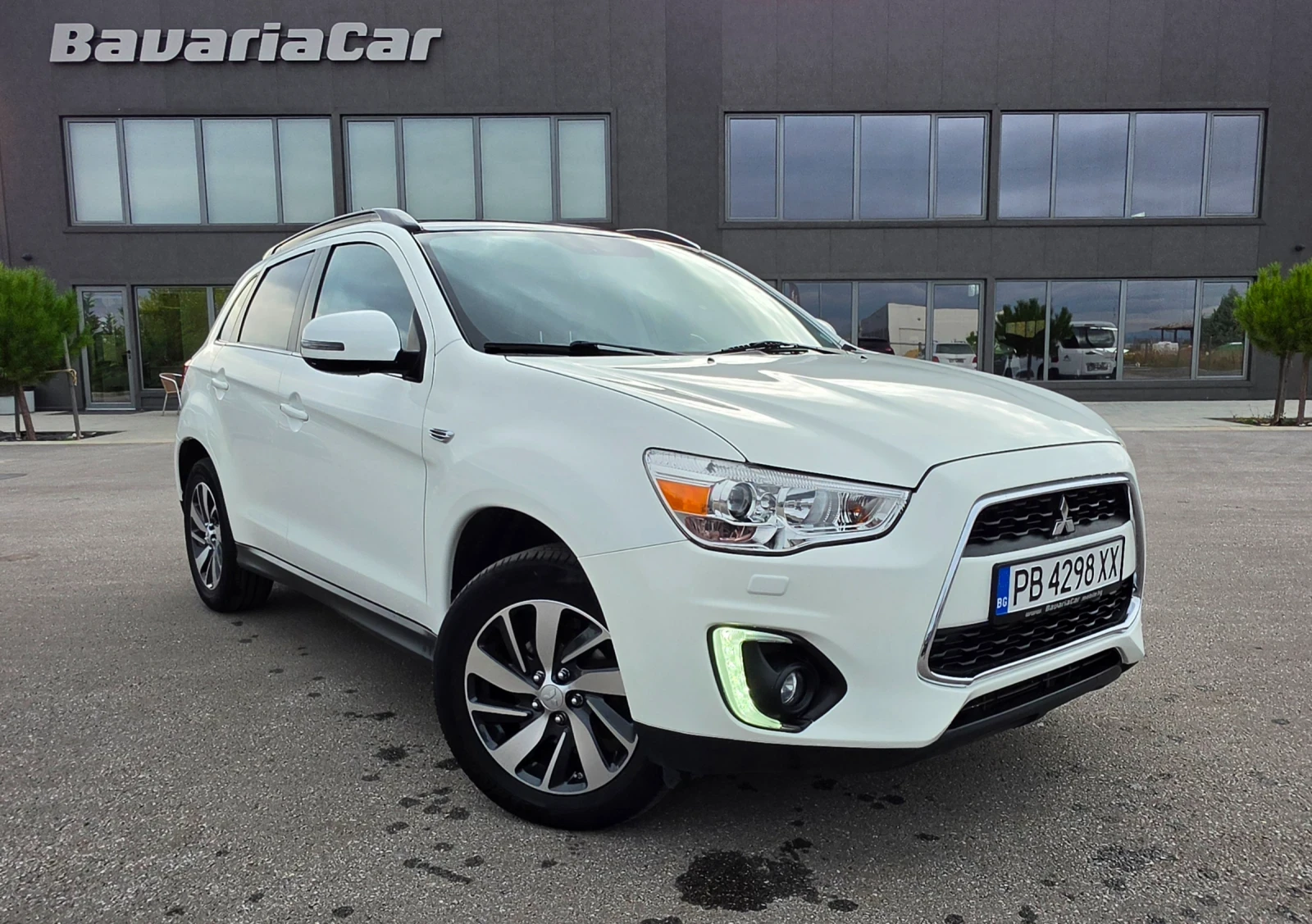 Mitsubishi ASX Top/Aut./4x4/Pano/Kam/Xenon | Mobile.bg � ����������� 2