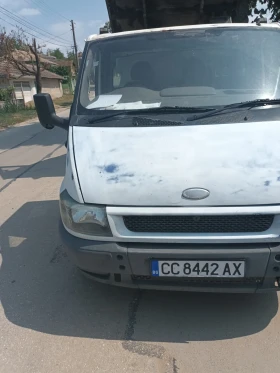 Ford Transit 90, снимка 1