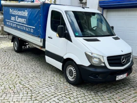     Mercedes-Benz Sprinter 316 MAXI Klima