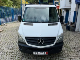 Mercedes-Benz Sprinter 316 MAXI Klima | Mobile.bg    2