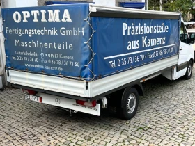 Mercedes-Benz Sprinter 316 MAXI Klima | Mobile.bg    4