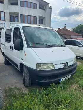  Peugeot Boxer