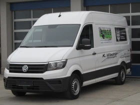 VW Crafter 2.0TDI/ОРИГИНАЛНА БОЯ/БЕЗ ТОЧКА РЪЖДА