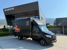     Mercedes-Benz Sprinter 516CDI  3.5. 4.84. 3-  Euro 6 