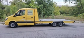 Обява за продажба на Mercedes-Benz Sprinter 518 Пътна помощ ~36 000 лв. - изображение 2