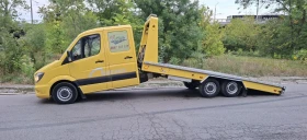 Обява за продажба на Mercedes-Benz Sprinter 518 Пътна помощ ~36 000 лв. - изображение 7