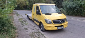 Обява за продажба на Mercedes-Benz Sprinter 518 Пътна помощ ~36 000 лв. - изображение 6