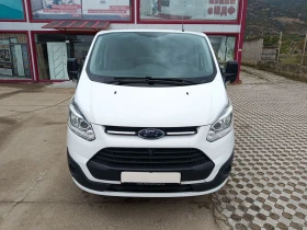 Обява за продажба на Ford Transit Custom 2.2tdci MAXXI LANG ~17 280 лв. - изображение 1