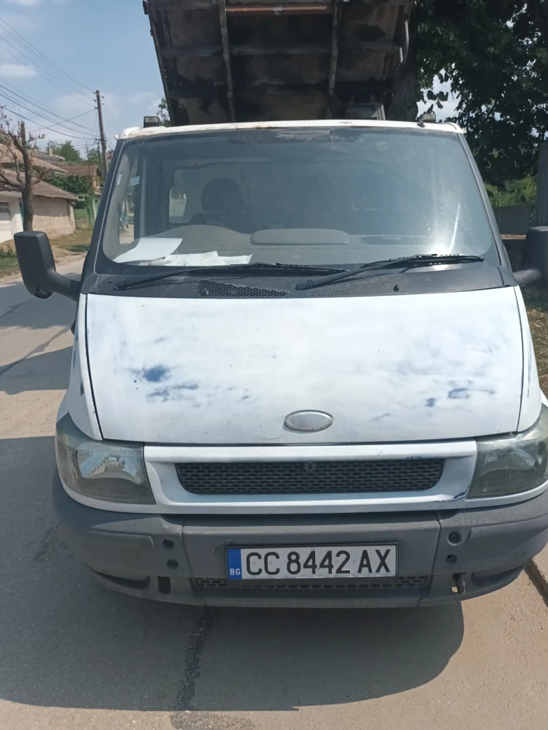 Ford Transit 90, снимка 2 - Бусове и автобуси - 47111251