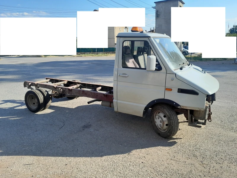 Iveco 3510, снимка 2 - Бусове и автобуси - 51201284