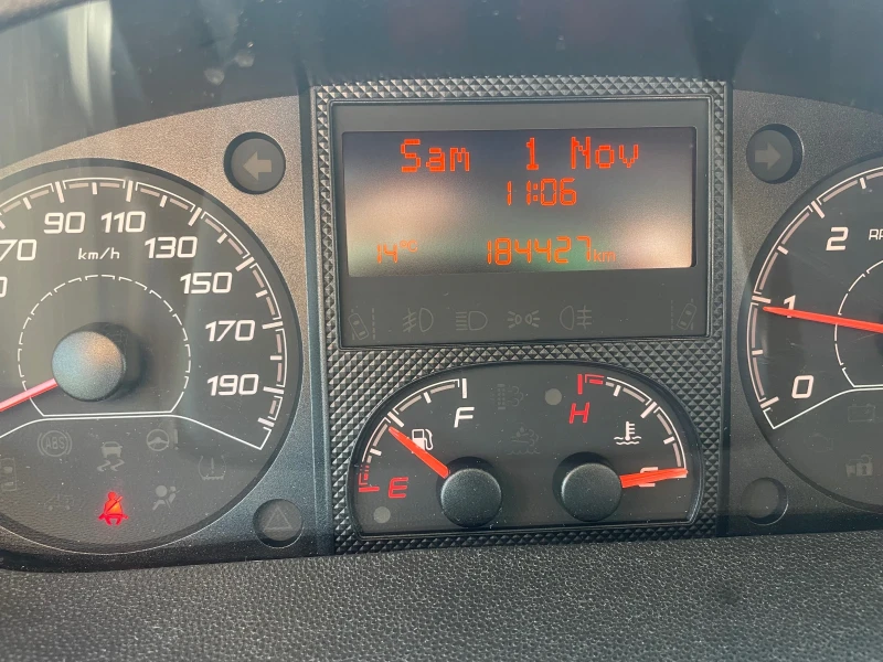 Citroen Jumper III, снимка 11 - Бусове и автобуси - 52839287