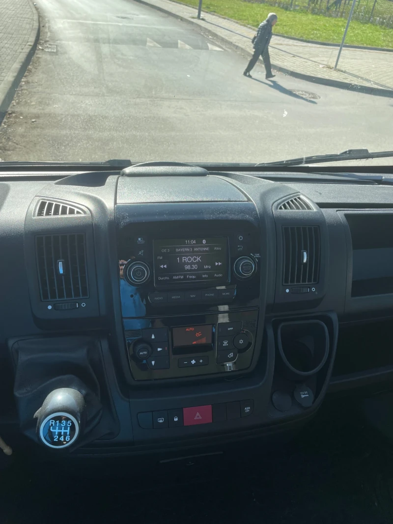 Citroen Jumper III, снимка 10 - Бусове и автобуси - 52839287