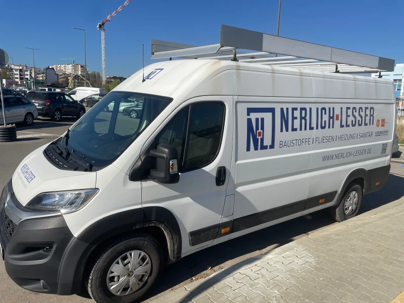 Citroen Jumper III, снимка 3 - Бусове и автобуси - 52839287