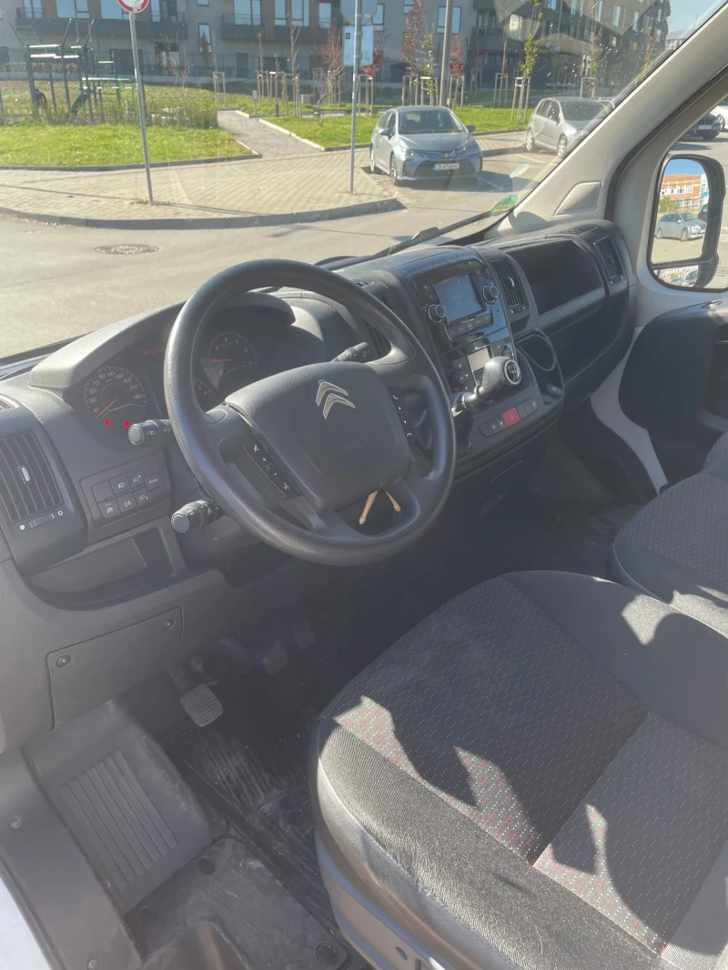 Citroen Jumper III, снимка 9 - Бусове и автобуси - 52839287