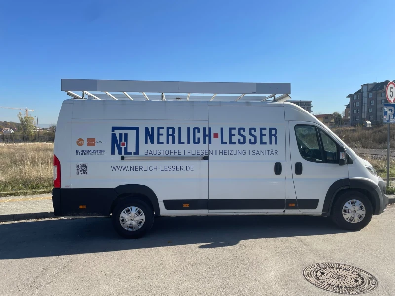 Citroen Jumper III, снимка 4 - Бусове и автобуси - 52839287