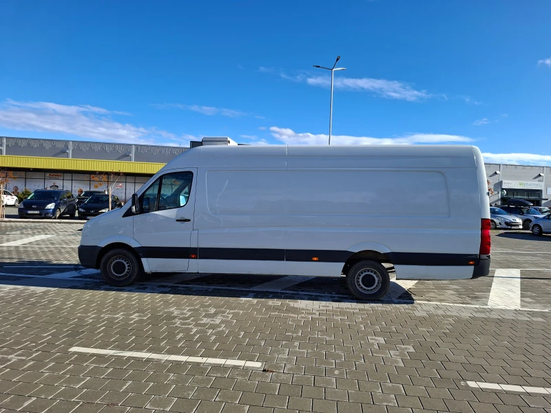 VW Crafter 2.0TDI MAXI, снимка 3 - Бусове и автобуси - 53016439
