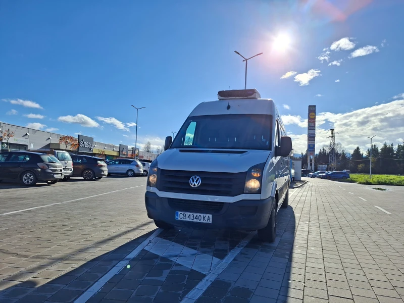 VW Crafter 2.0TDI MAXI, снимка 2 - Бусове и автобуси - 53016439