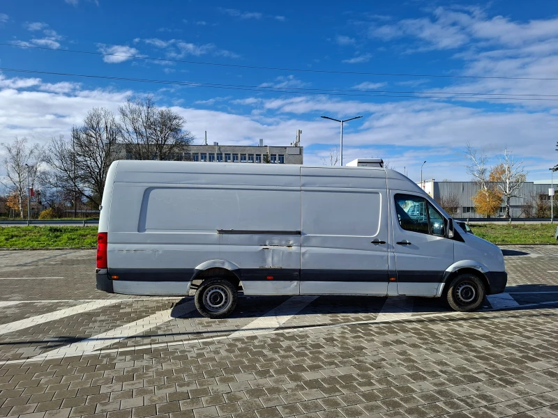 VW Crafter 2.0TDI MAXI, снимка 6 - Бусове и автобуси - 53016439