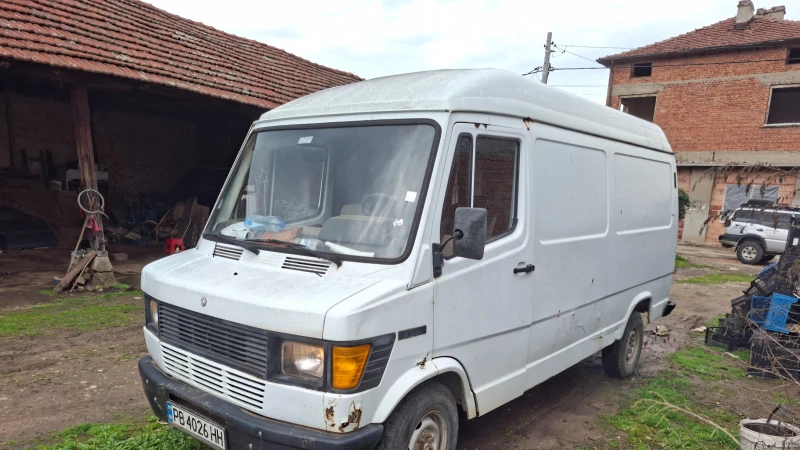 Mercedes-Benz 309, снимка 4 - Бусове и автобуси - 53597050