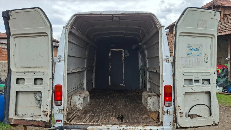 Mercedes-Benz 309, снимка 3 - Бусове и автобуси - 53597050