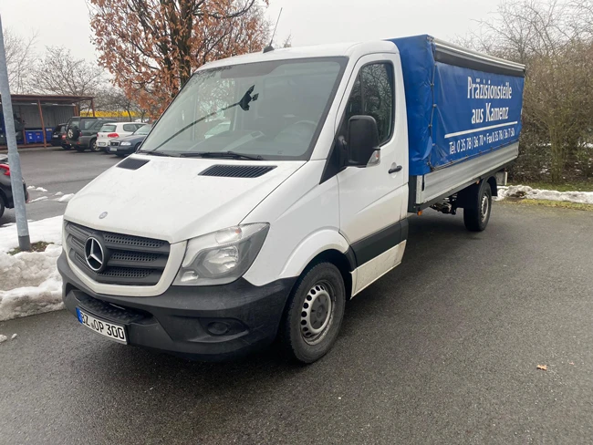 Mercedes-Benz Sprinter 316 MAXI Klima - изображение 8