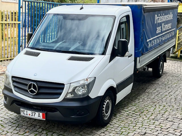 Mercedes-Benz Sprinter 316 MAXI Klima - изображение 3