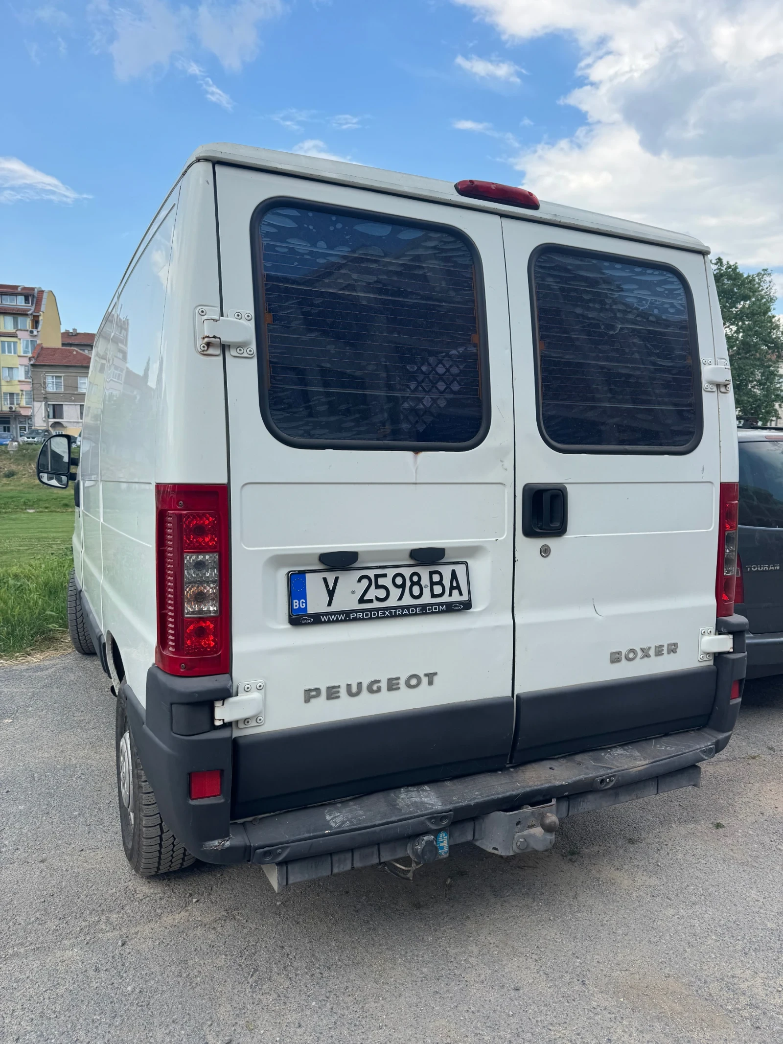 Peugeot Boxer 2.8HDI - изображение 4
