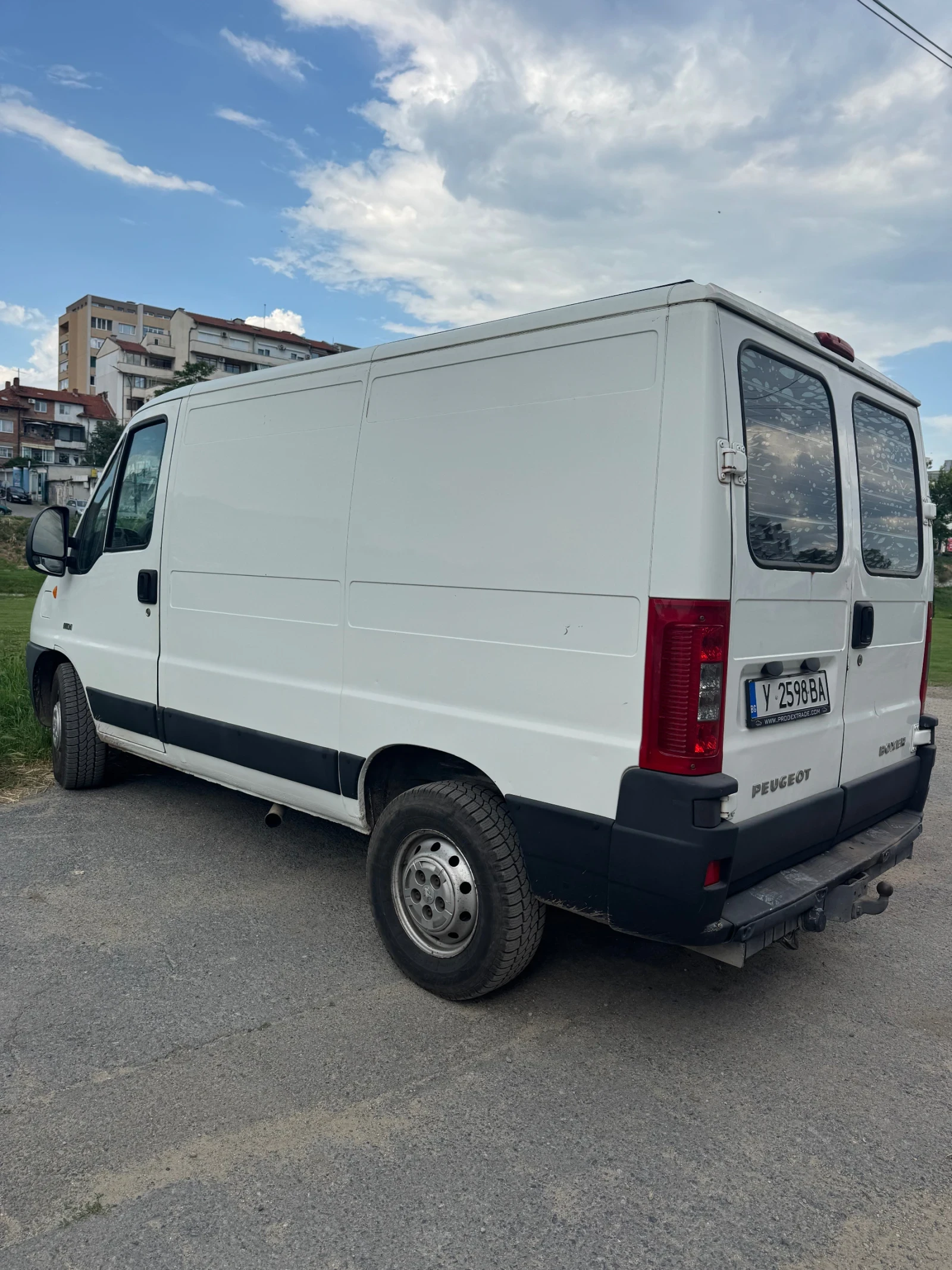 Peugeot Boxer 2.8HDI - изображение 3