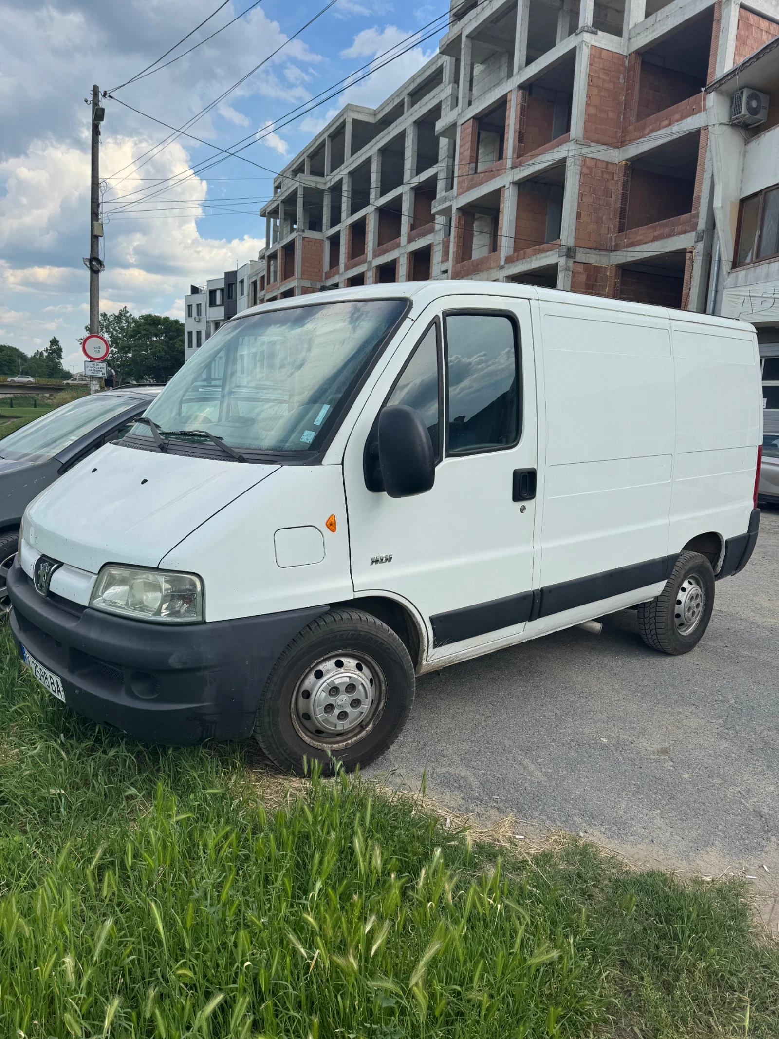 Peugeot Boxer 2.8HDI - изображение 5