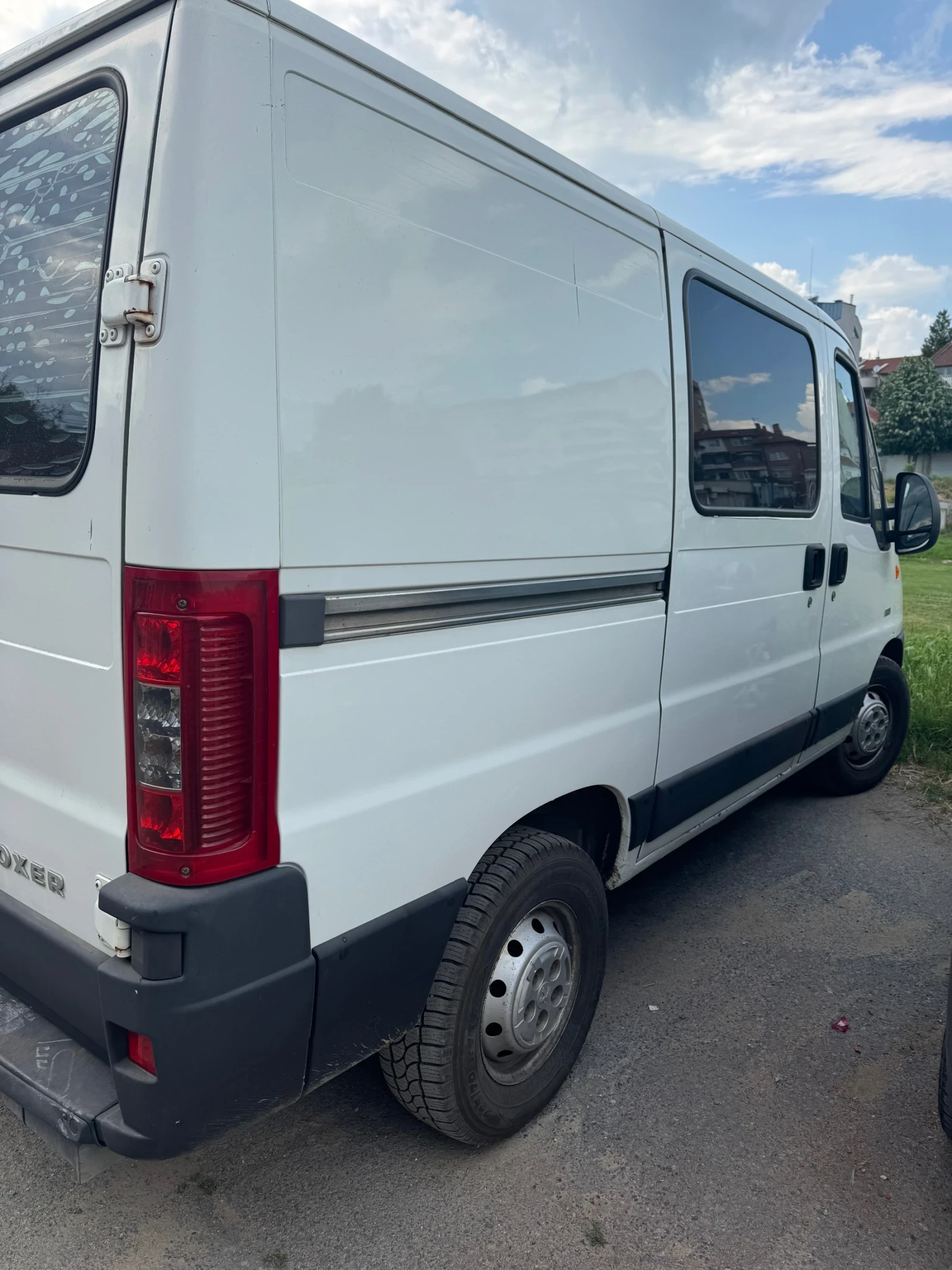 Peugeot Boxer 2.8HDI - изображение 2