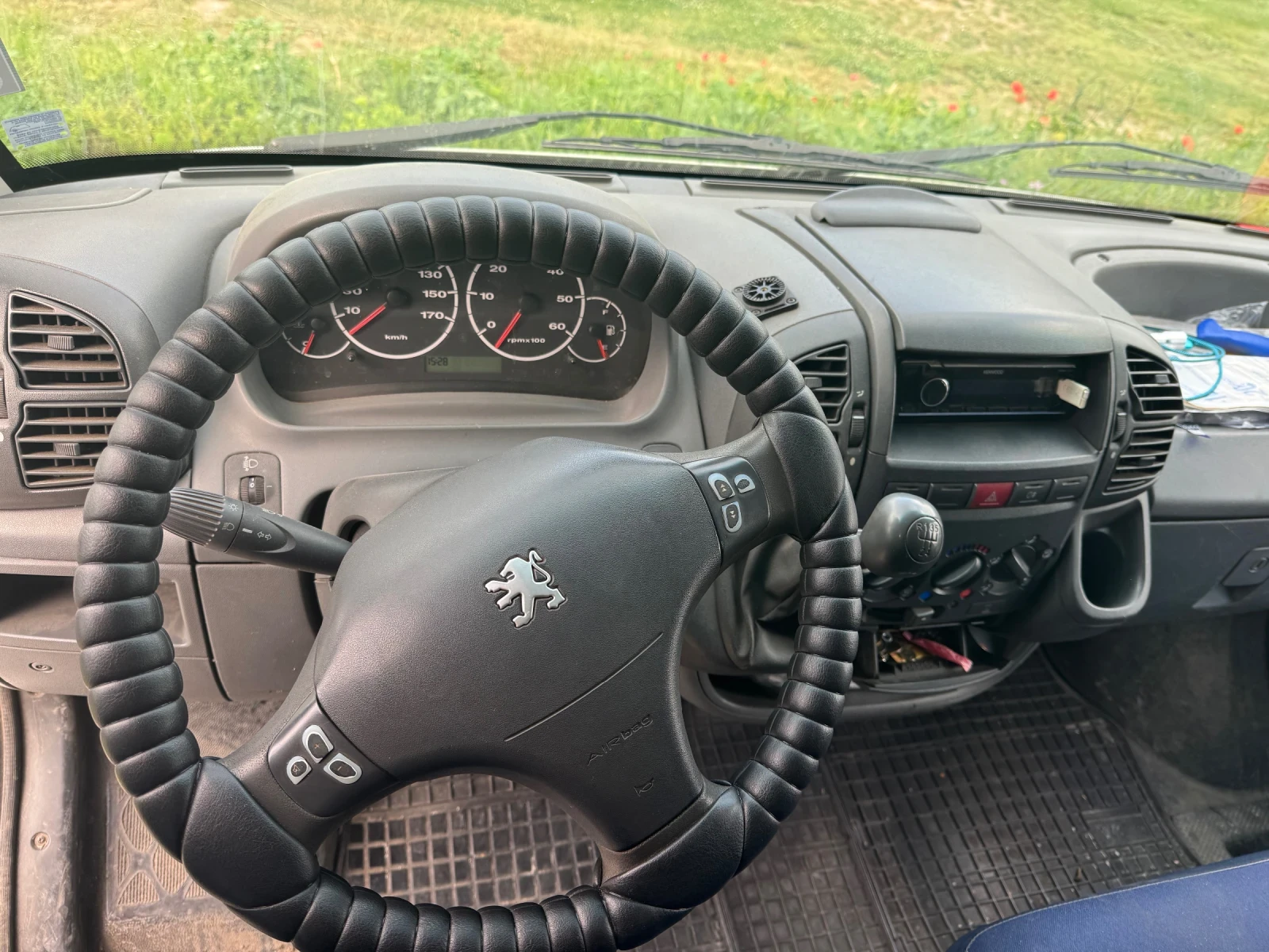 Peugeot Boxer 2.8HDI - изображение 7
