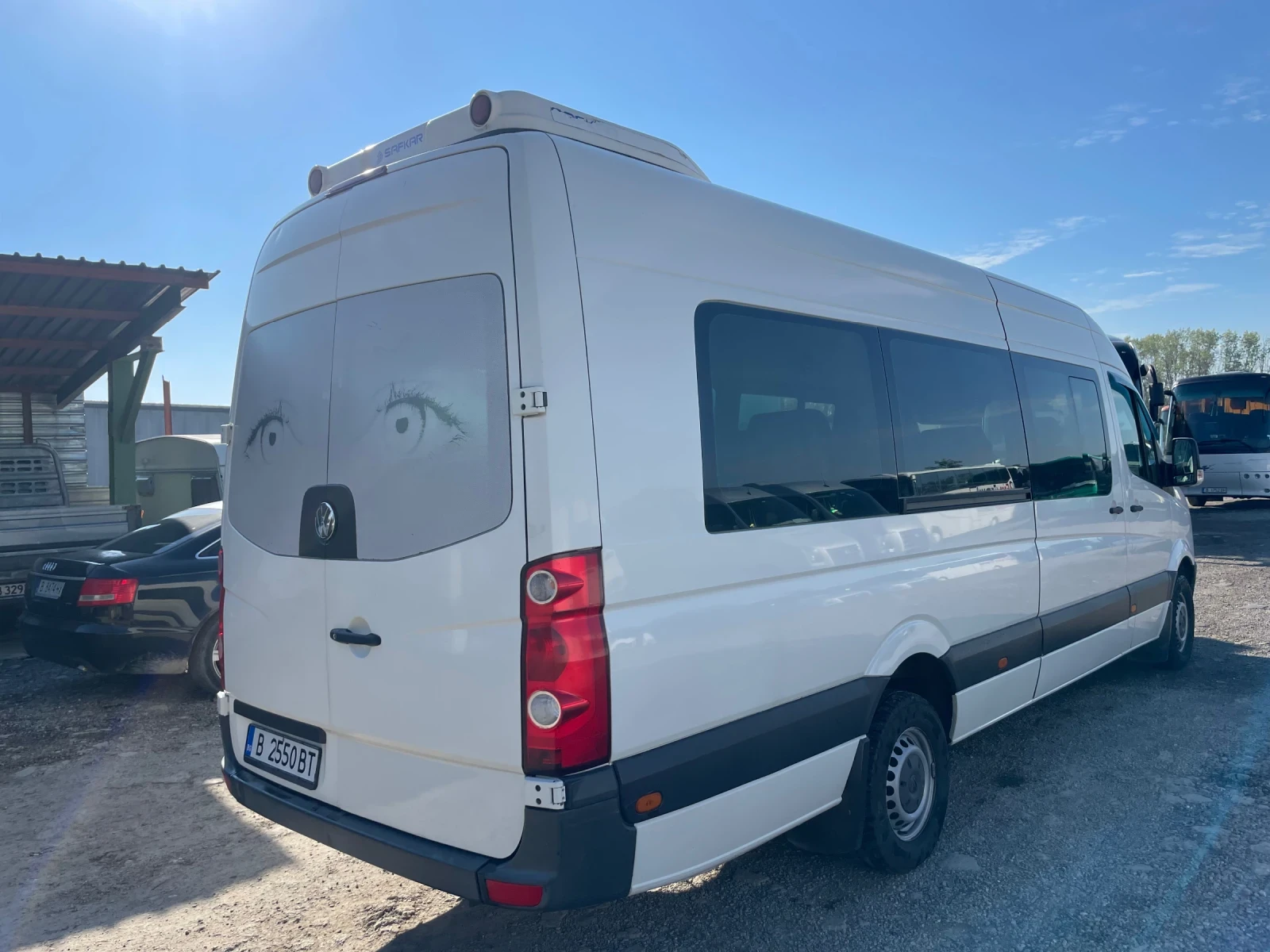 VW Crafter 35 - изображение 4