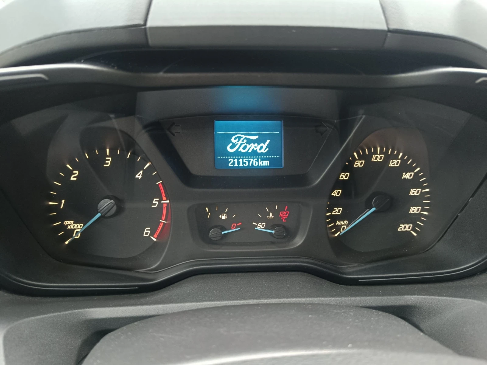 Ford Transit Custom 2.2tdci MAXXI LANG - изображение 7
