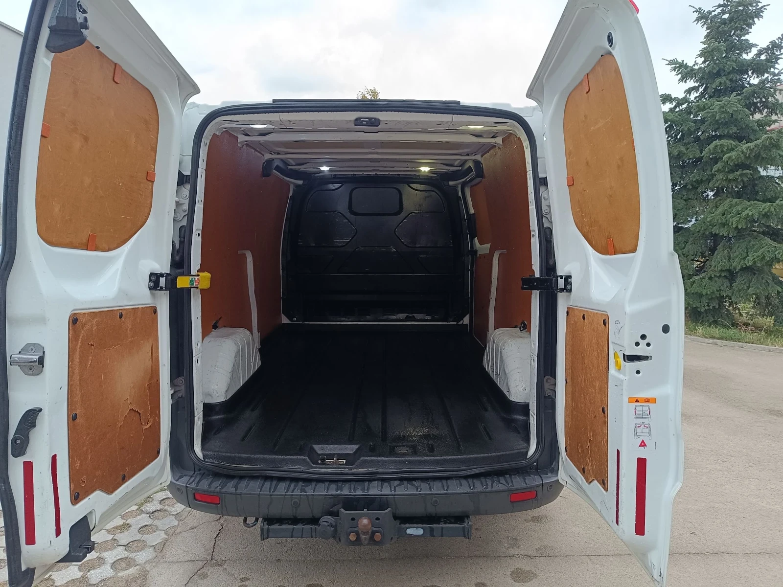Ford Transit Custom 2.2tdci MAXXI LANG - изображение 6