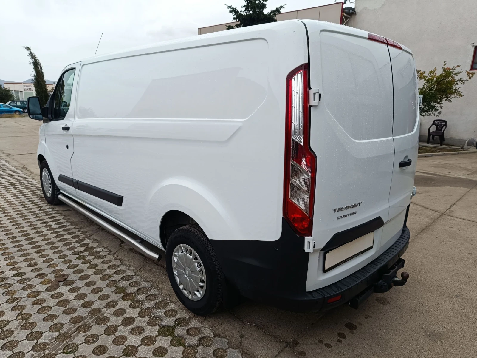 Ford Transit Custom 2.2tdci MAXXI LANG - изображение 5