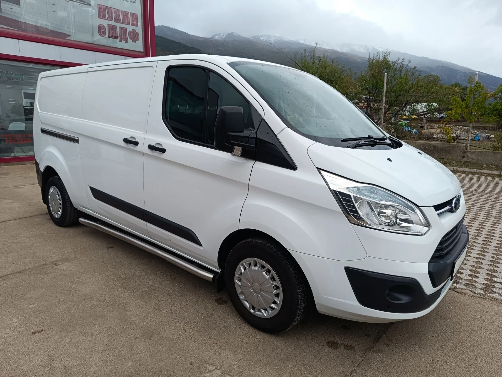 Ford Transit Custom 2.2tdci MAXXI LANG - изображение 3