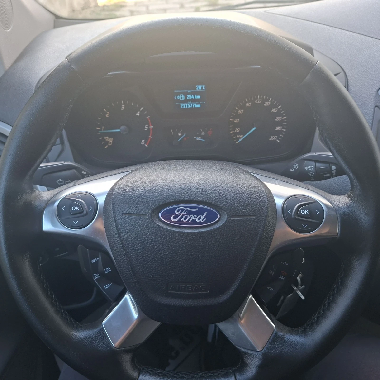 Ford Transit Custom 2.2tdci MAXXI LANG - изображение 10